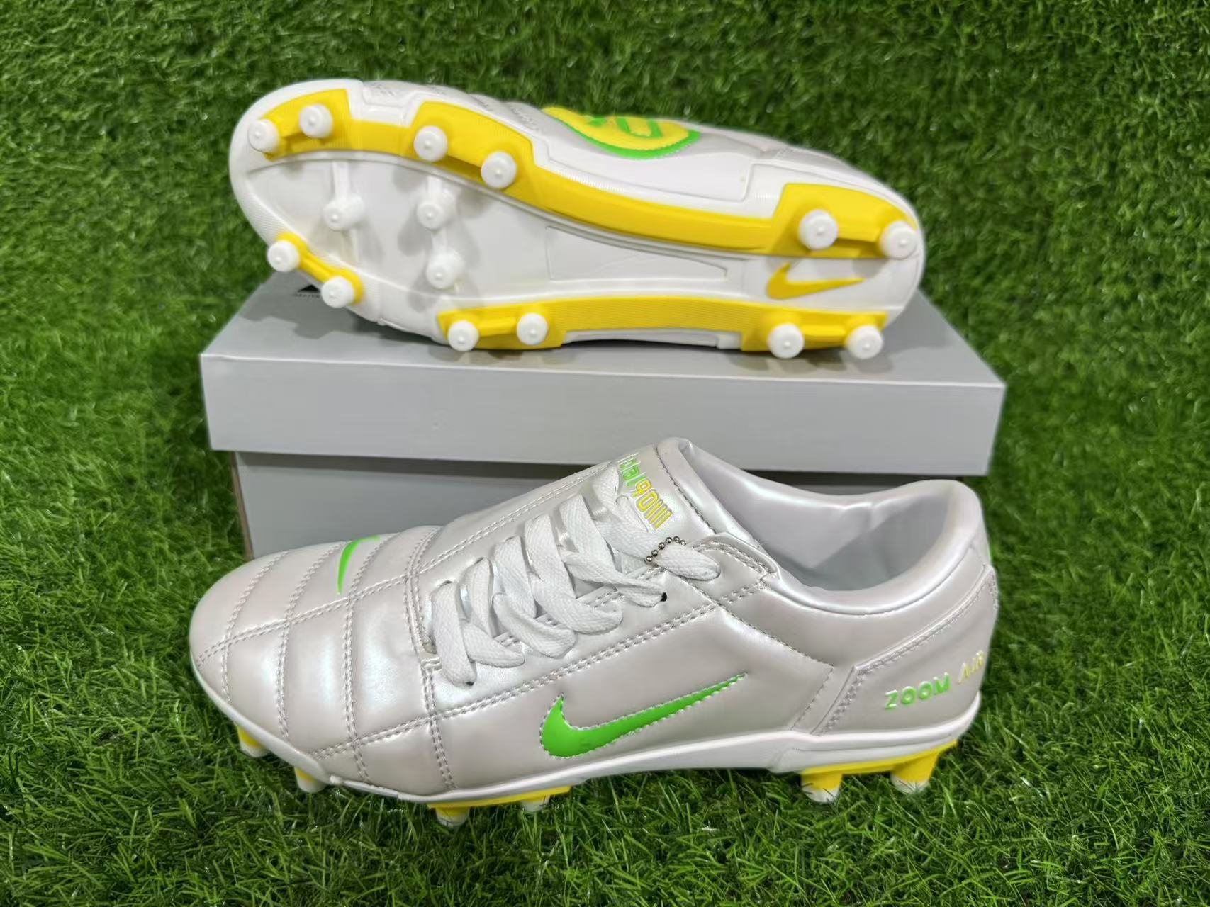 Nike Soccer Shoes-171